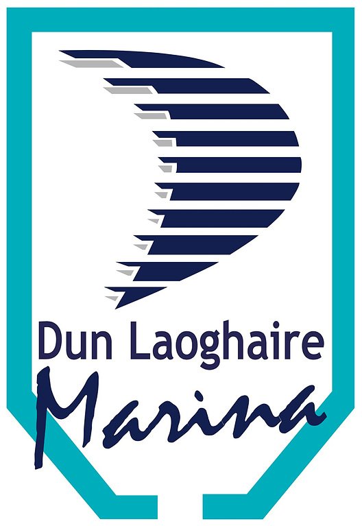Dún Laoghaire Marina logo.