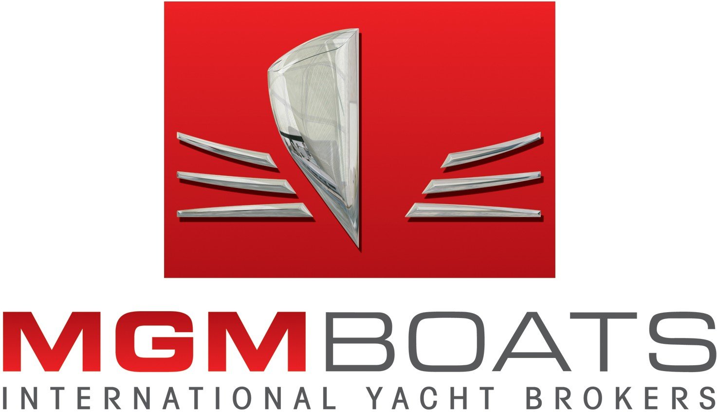 MGM Boats logo.