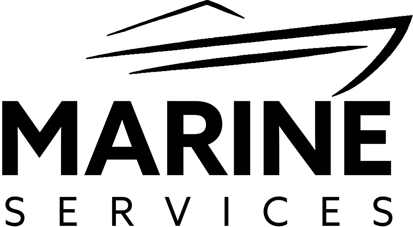 Marine Services logo.