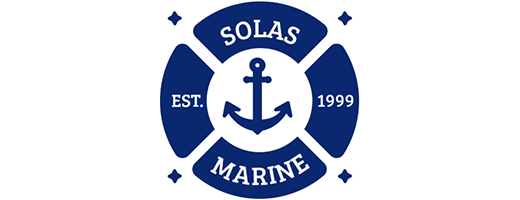SOLAS Marine logo.