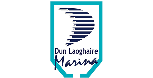 Dún Laoghaire Marina logo.