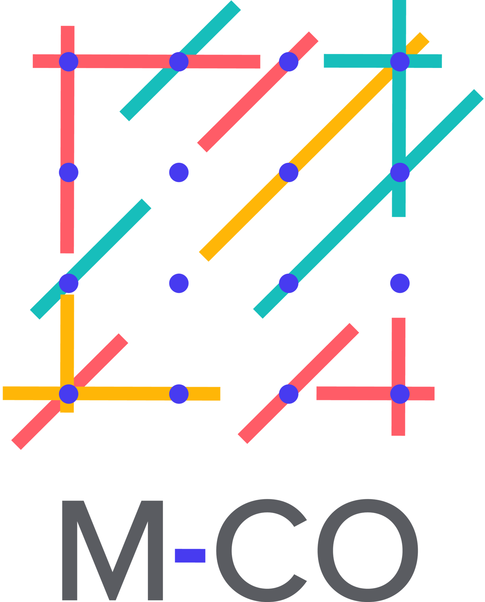 M-CO logo.